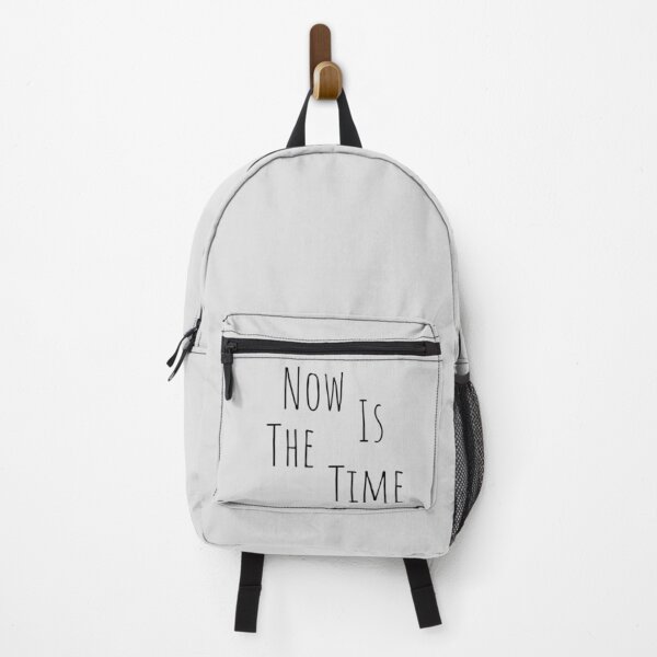 Item preview, Now Is The Time- Handwritten Typography&Motivational Quote designed and sold by busesplace.