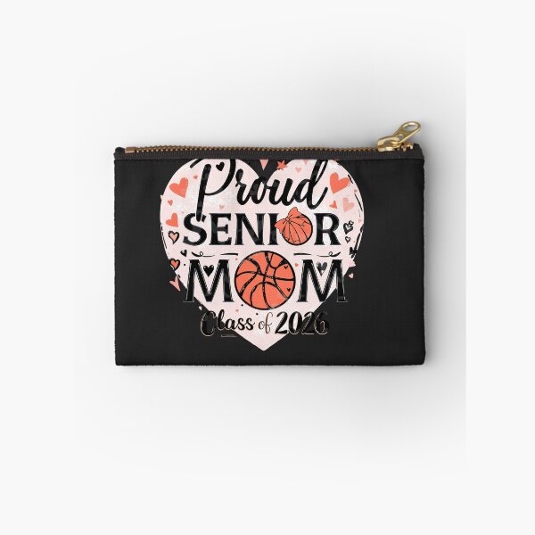Item preview, Proud Senior Mom Class of 2026 Basketball Graduation designed and sold by Mr. L.S.