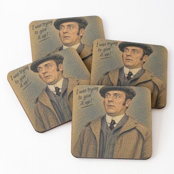 Item preview, Harry H Corbett - Carry On Trading Cards designed and sold by halibutgoatramb.