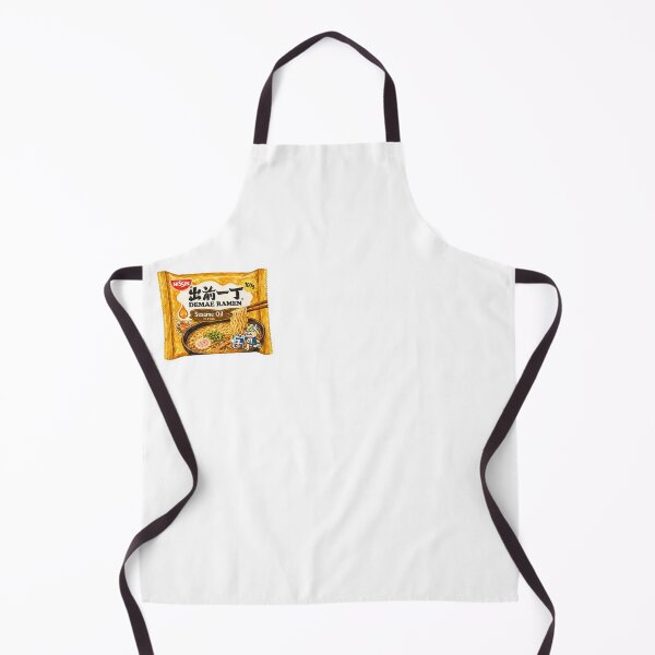 Item preview, Nissin Demae Sesame Oil Ramen Instant Noodles Packet designed and sold by EstherMakesFood.
