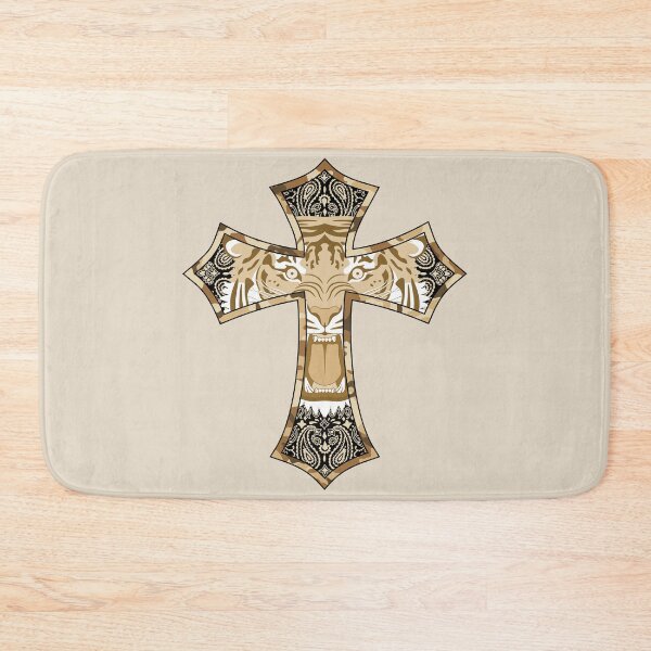 Item preview, Tiger Cross - Camouflage, Bandana Style designed and sold by DESTRATOR_DE.