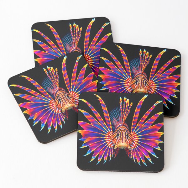 Item preview,  The Sovereign Lion-fish designed and sold by Einkstudio.