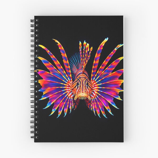 Item preview,  The Sovereign Lion-fish designed and sold by Einkstudio.