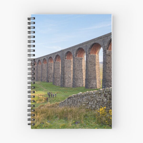 Item preview, Ribblehead Viaduct - Historic Yorkshire Dales Landscape designed and sold by ArtworkNorth.