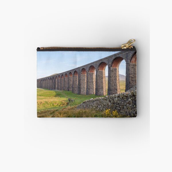 Item preview, Ribblehead Viaduct - Historic Yorkshire Dales Landscape designed and sold by ArtworkNorth.