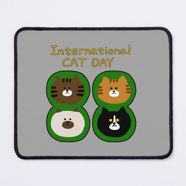 Item preview, CAT DAY designed and sold by superbaechoo.
