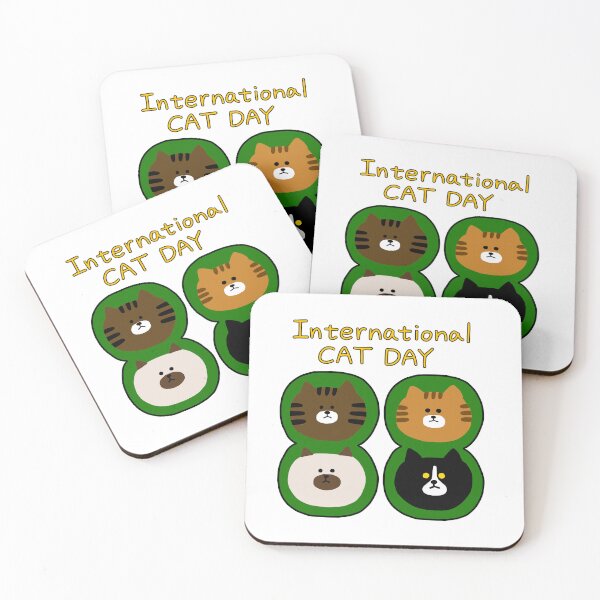 Item preview, CAT DAY designed and sold by superbaechoo.
