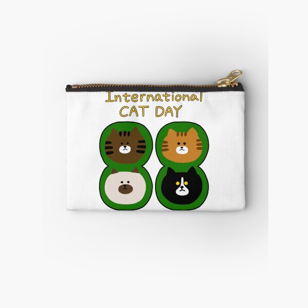 Item preview, CAT DAY designed and sold by superbaechoo.