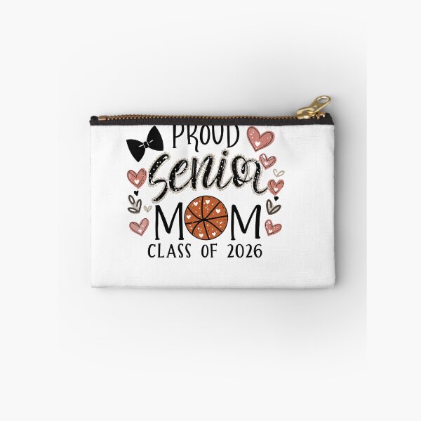 Item preview, Proud Senior Mom Class of 2026 Basketball Graduation designed and sold by Mr. L.S.