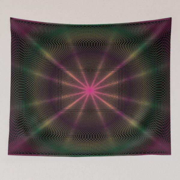 Item preview, puzzle pattern mark 2 designed and sold by nogamax.