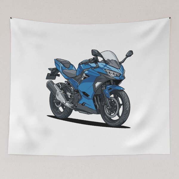 Item preview, Kawasaki Ninja 400 designed and sold by vektoranda.