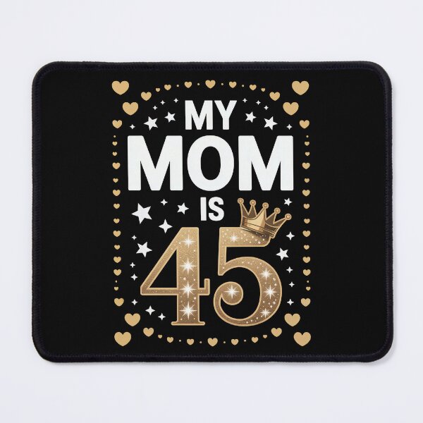 Item preview,  My Mom Is 45 designed and sold by jkrphoto.