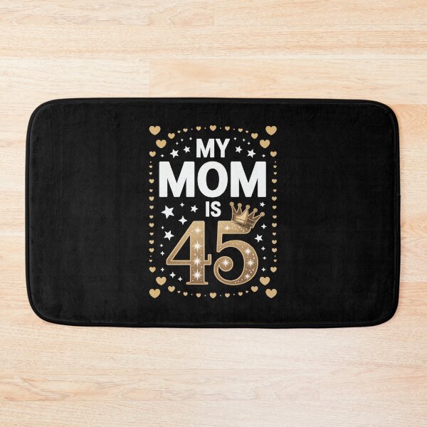 Item preview,  My Mom Is 45 designed and sold by jkrphoto.