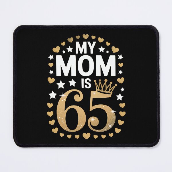 Item preview, My Mom Is 65 designed and sold by jkrphoto.