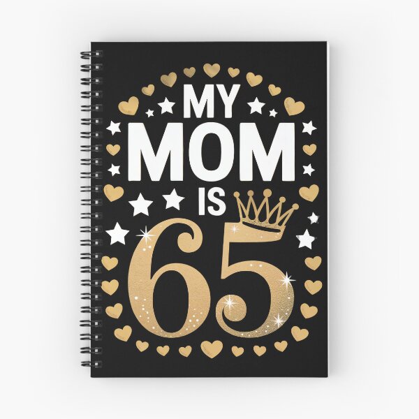 Item preview, My Mom Is 65 designed and sold by jkrphoto.
