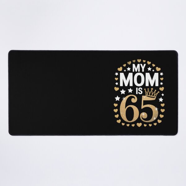 Item preview, My Mom Is 65 designed and sold by jkrphoto.