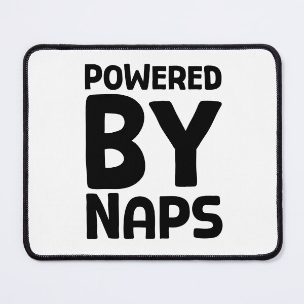 Item preview, Powered By Naps - B_1 designed and sold by AhmedHelal24795.