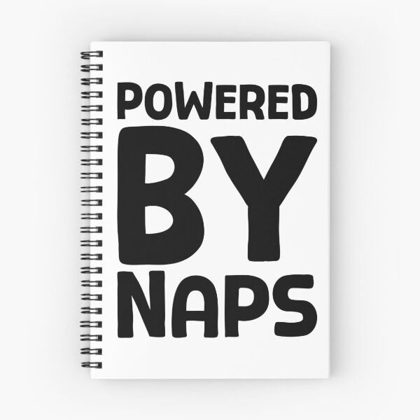 Item preview, Powered By Naps - B_1 designed and sold by AhmedHelal24795.