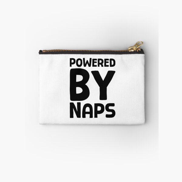 Item preview, Powered By Naps - B_1 designed and sold by AhmedHelal24795.