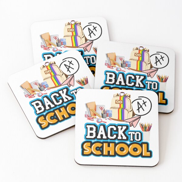 Item preview, Back to Schhol designed and sold by AaryaGraphics.