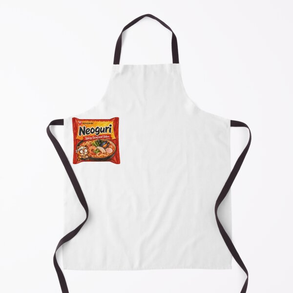 Item preview, Nongshim Neoguri Spicy Seafood Udon Noodles Instant Ramen Packet designed and sold by EstherMakesFood.