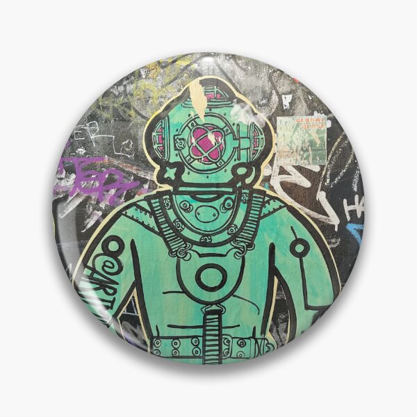 Item preview, Diver designed and sold by Dirdano.