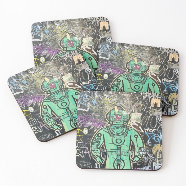 Item preview, Diver designed and sold by Dirdano.