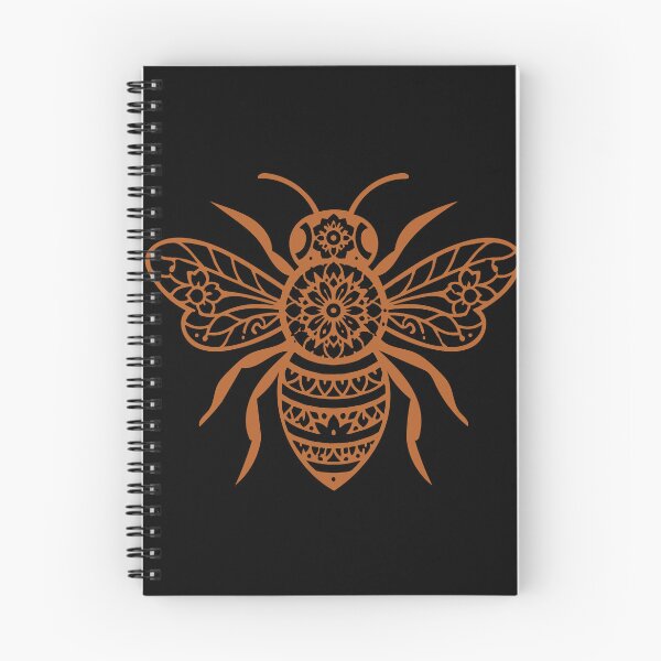 Item preview, Honey Bee Mandala designed and sold by Creative Owlet.