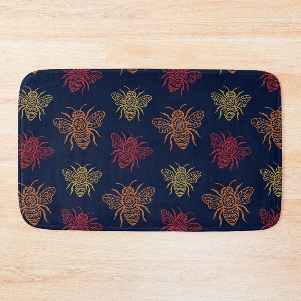 Item preview, Honey Bee Mandala designed and sold by Creative Owlet.