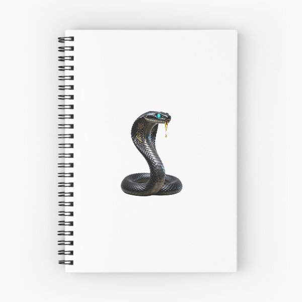Item preview, The Vantablack Viper - Dark Luxury Precision & Stoic Art designed and sold by Chrome cinematic.