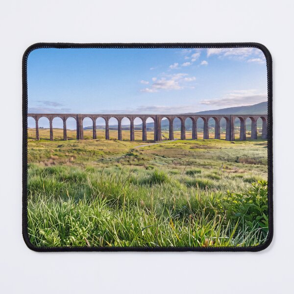 Item preview, Ribblehead Viaduct in the Yorkshire Dales designed and sold by ArtworkNorth.