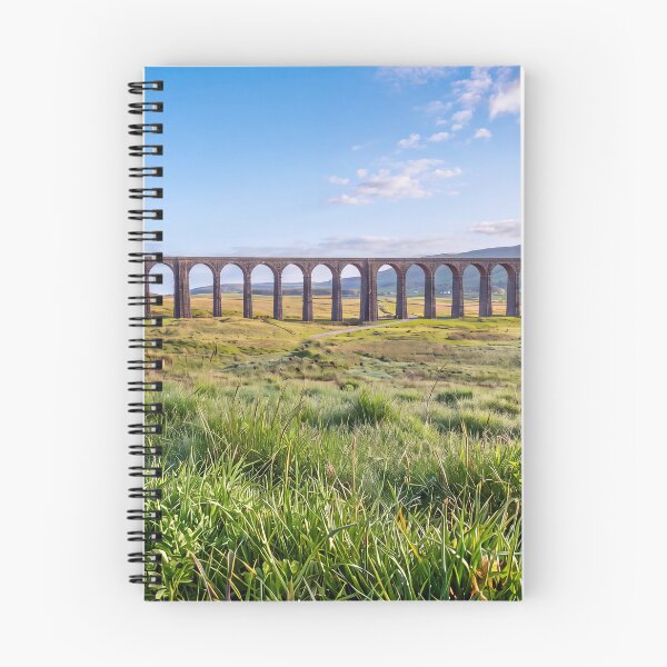 Item preview, Ribblehead Viaduct in the Yorkshire Dales designed and sold by ArtworkNorth.