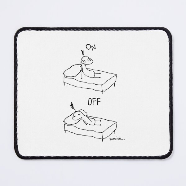 Item preview, On off designed and sold by Psicodibujos.