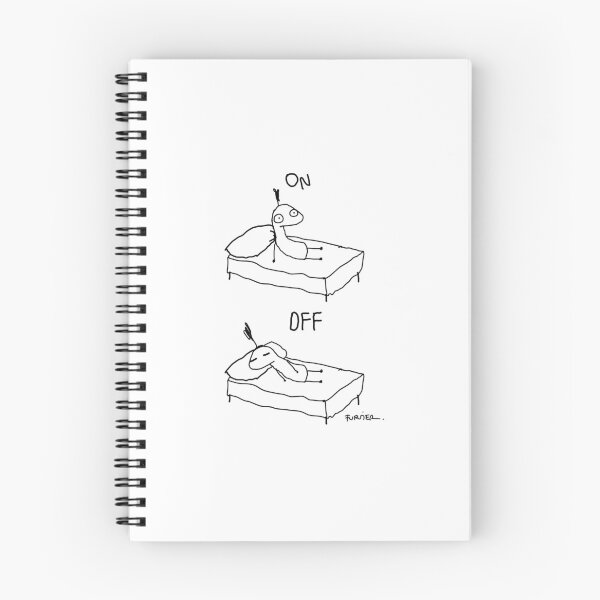 Item preview, On off designed and sold by Psicodibujos.