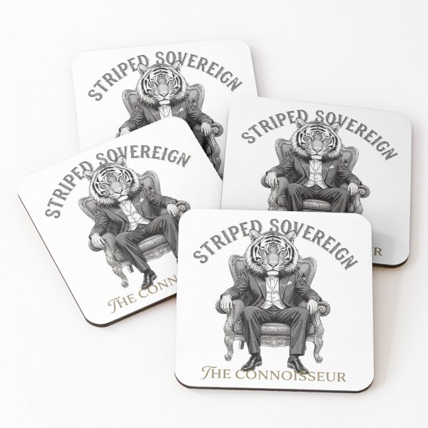 Item preview, STRIPED SOVEREIGN - THE CONNOISSEUR designed and sold by The best online style shop.