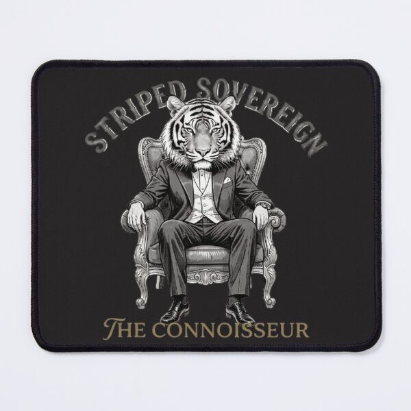 Item preview, STRIPED SOVEREIGN - THE CONNOISSEUR designed and sold by The best online style shop.