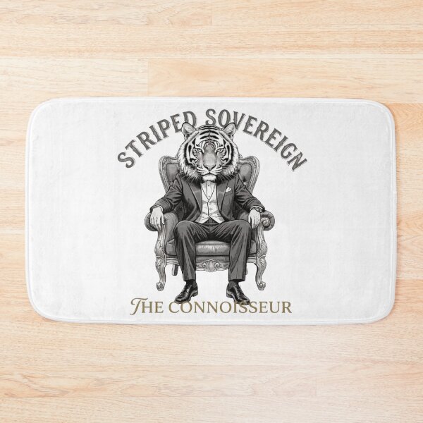 Item preview, STRIPED SOVEREIGN - THE CONNOISSEUR designed and sold by The best online style shop.