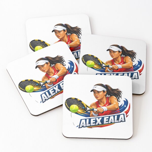 Item preview, alex eala designed and sold by NCNGDESIGN.