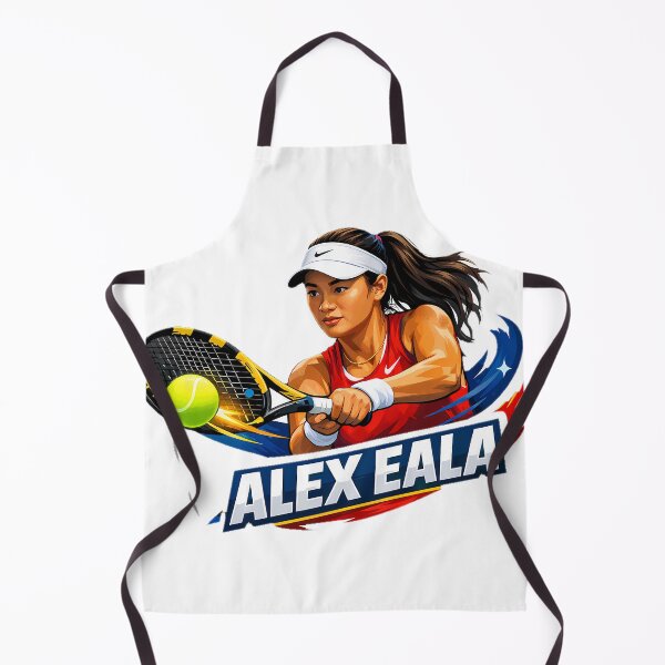 Item preview, alex eala designed and sold by NCNGDESIGN.