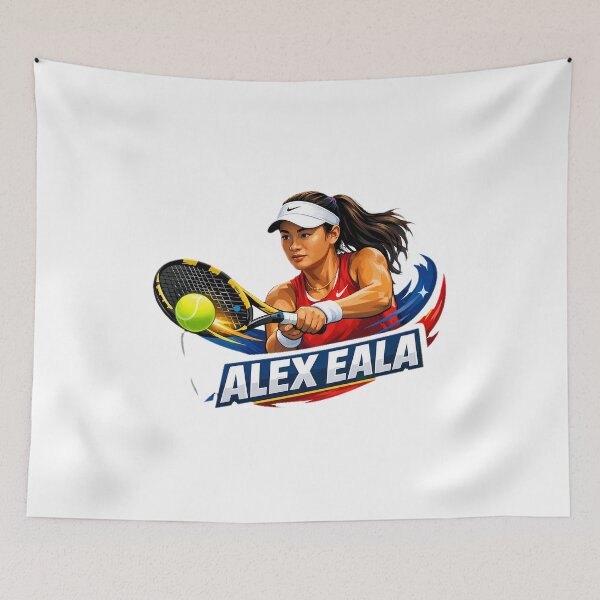 Item preview, alex eala designed and sold by NCNGDESIGN.
