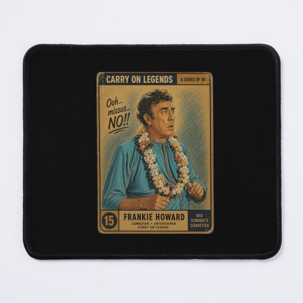 Item preview, Frankie Howard- Carry On Trading Cards designed and sold by halibutgoatramb.