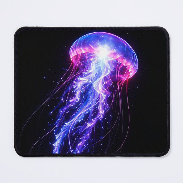 Item preview, Translucent Ethereal Jellyfish designed and sold by Einkstudio.