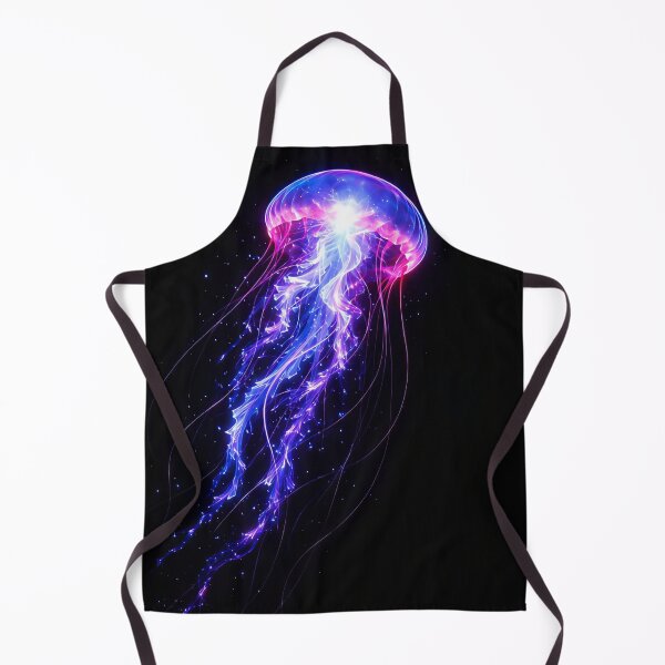 Item preview, Translucent Ethereal Jellyfish designed and sold by Einkstudio.