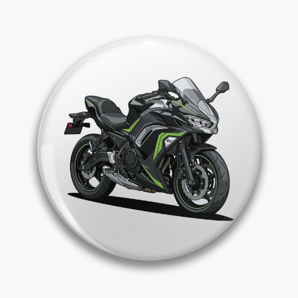 Item preview, Kawasaki Ninja 650 designed and sold by vektoranda.
