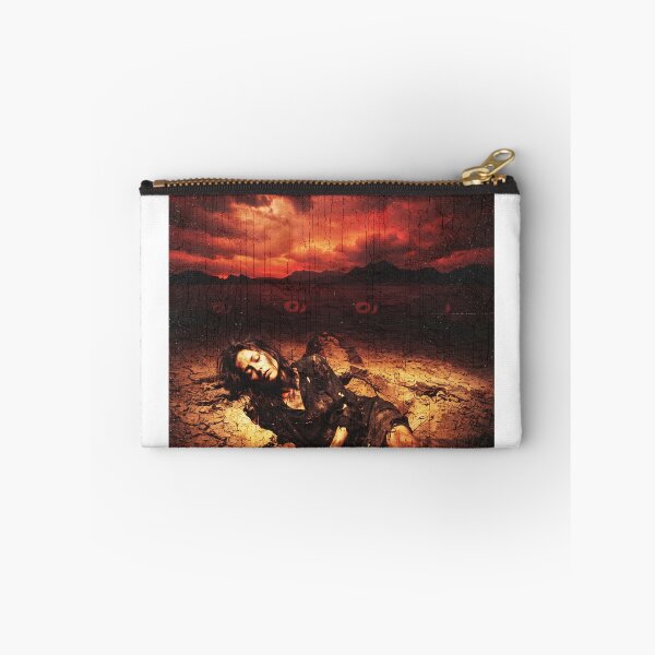 Item preview, Alice In Chains Dirt Desert Album Cover Vintage Art designed and sold by Goldeneg.