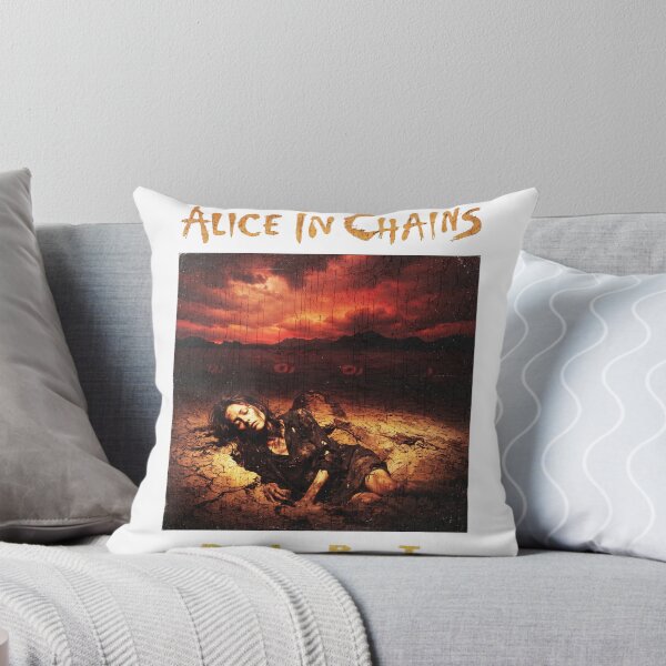 Item preview, Alice In Chains Dirt Desert Album Cover Vintage Art designed and sold by Goldeneg.