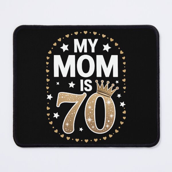 Item preview, My Mom Is 70 designed and sold by jkrphoto.