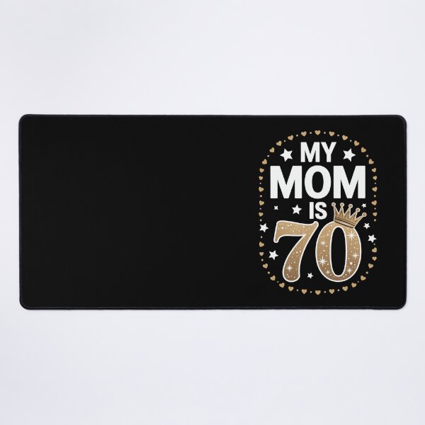Item preview, My Mom Is 70 designed and sold by jkrphoto.