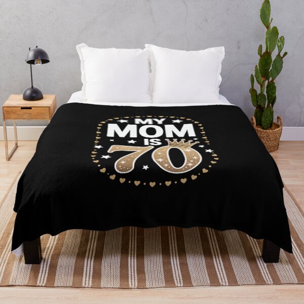 Item preview, My Mom Is 70 designed and sold by jkrphoto.