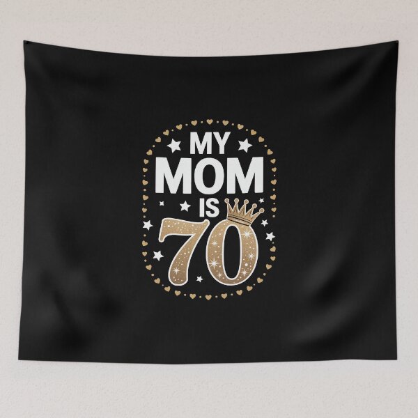 Item preview, My Mom Is 70 designed and sold by jkrphoto.